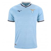 Pánský Fotbalový dres Lazio Matteo Guendouzi #8 2024-25 Domácí Krátký Rukáv